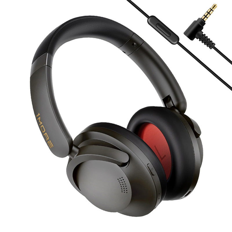 Wireless Over-Ear Headphones 1MORE SonoFlow SE HQ31, ANC (matte grey)