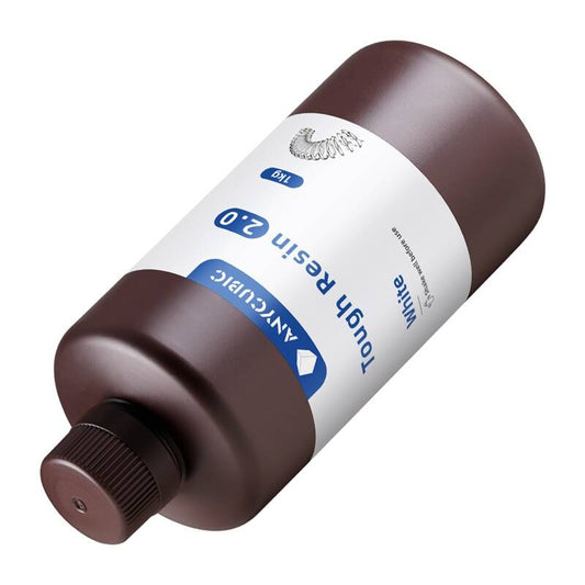 Anycubic Tough Resin 2.0 (White)