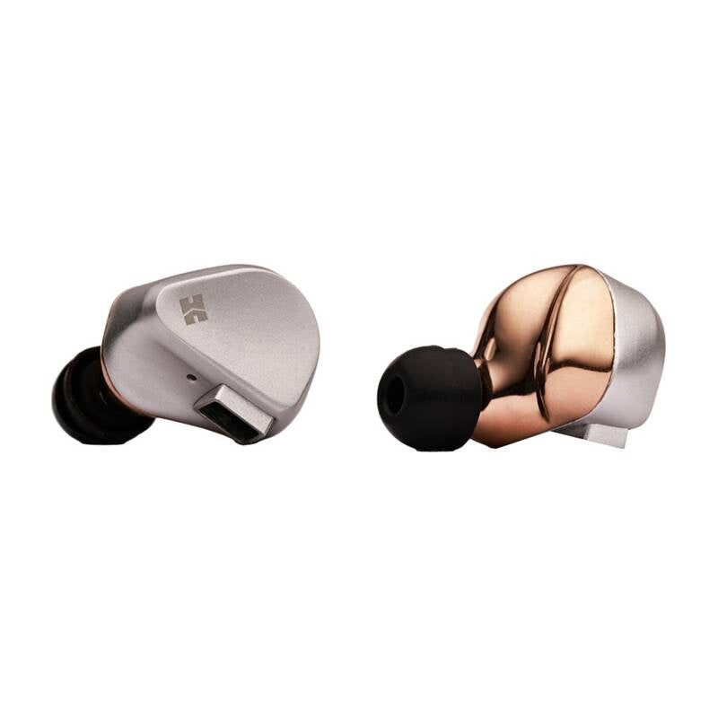 HiFiMAN Svanar in-ear Headphones