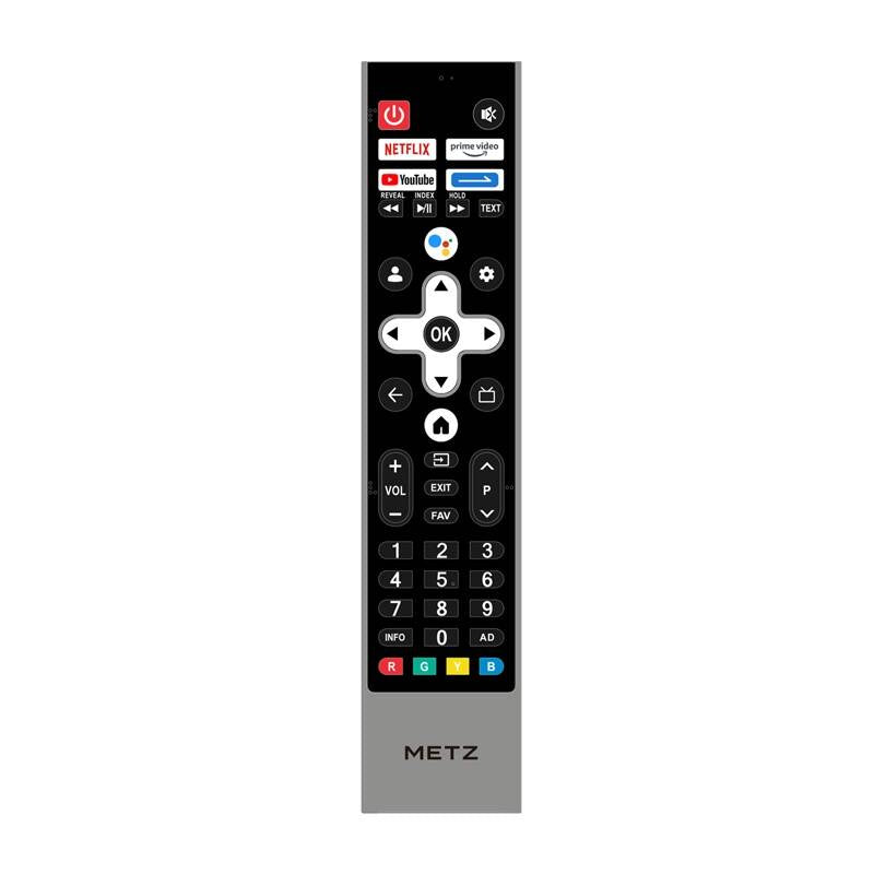 Smart TV METZ 43MQE7600Z 43" QLED 4K Ultra HD