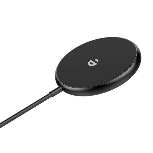 Magnetic charger 3w1 Choetech T697-F (black)
