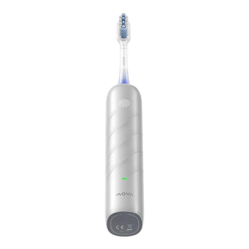 Electric Toothbrush MOVA Fresh Pro (silver)
