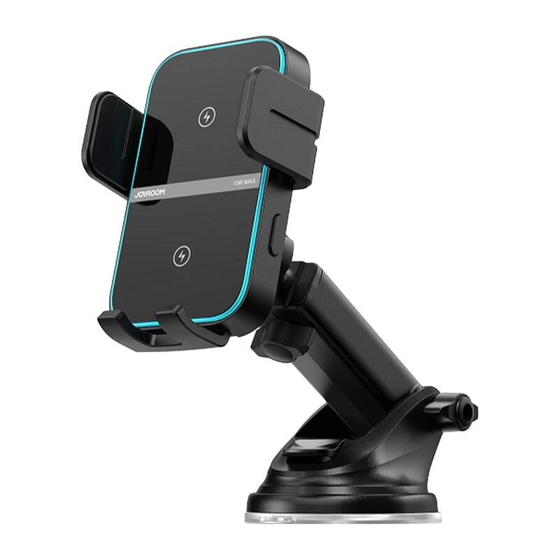 Car Charger Holder Dashboard Joyroom JR-ZS246 (black)