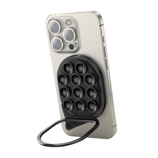 Magnetic Suction Phone Joyroom JR-ZS418 black