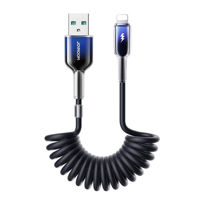 Cable USB-A Lightning Joyroom S-A43 1.5m black