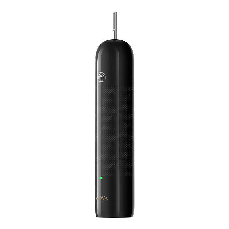 Electric Toothbrush MOVA Fresh (black)