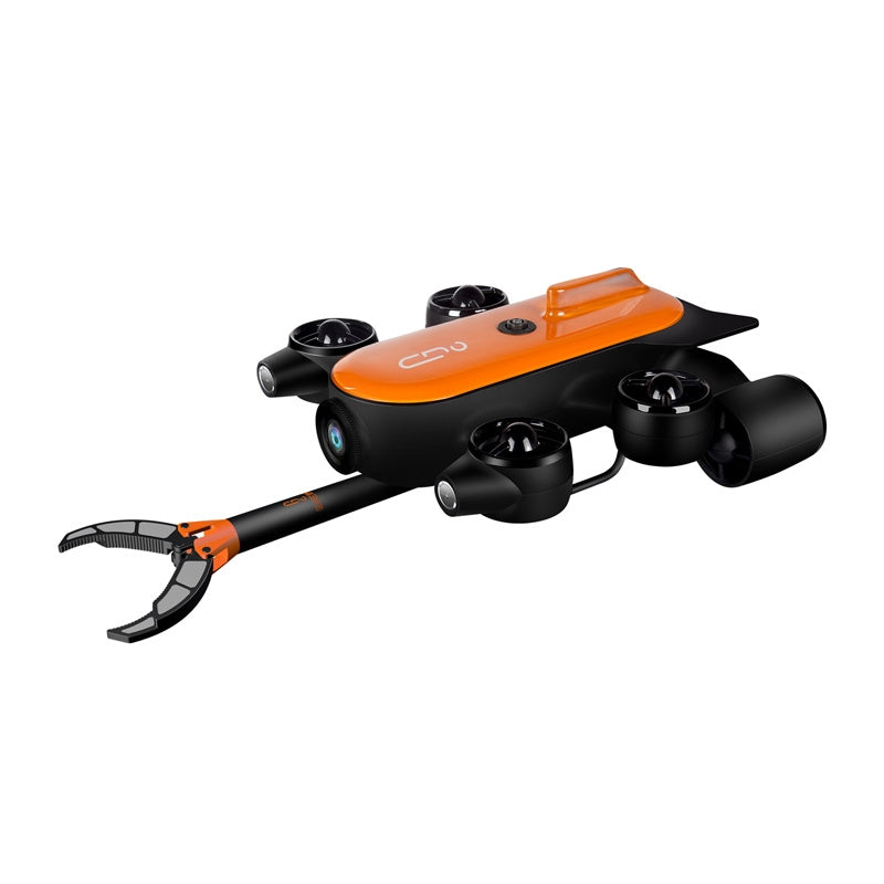 T1 Underwater Drone 150m Orange (APP)