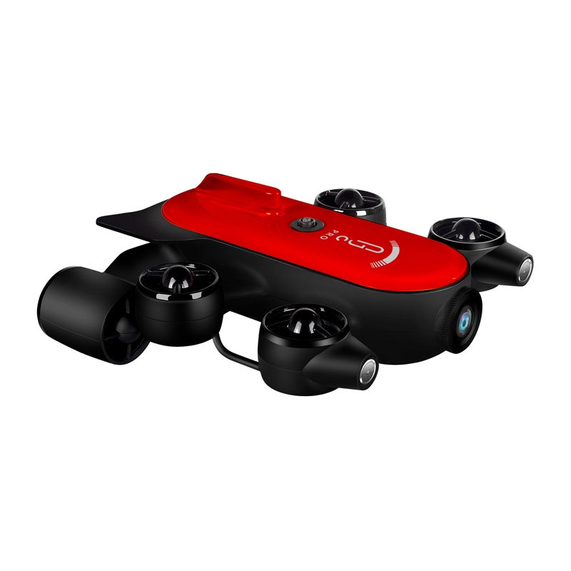 T1-Pro Underwater Drone 200m Red (APP)