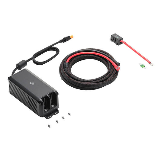 Super Fast Car Charger DJI Power 1kW