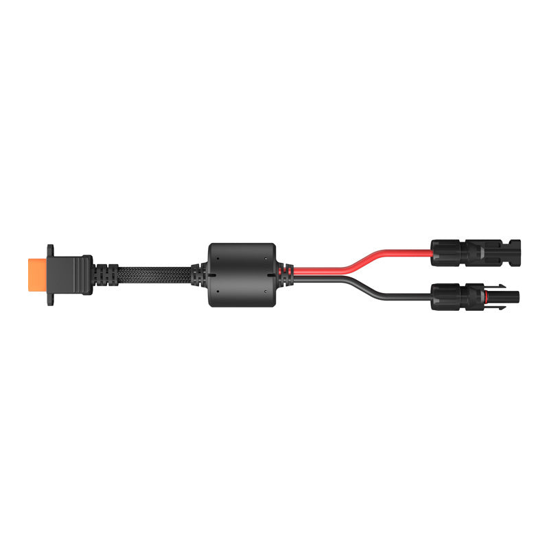 Super Fast Charger Adapter Cable DJI Power XT90 to MC4 1.8kW