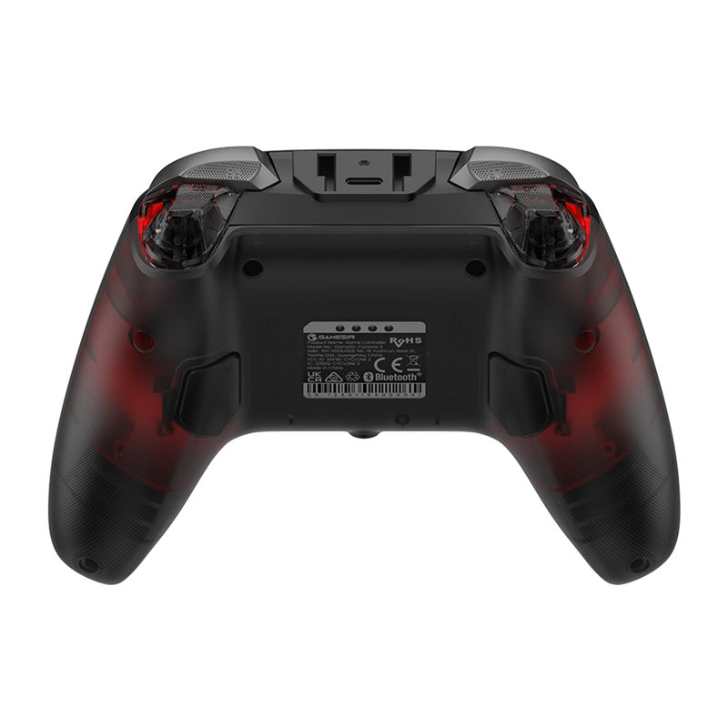 Wireless Controller GameSir Cyclone 2 (black)