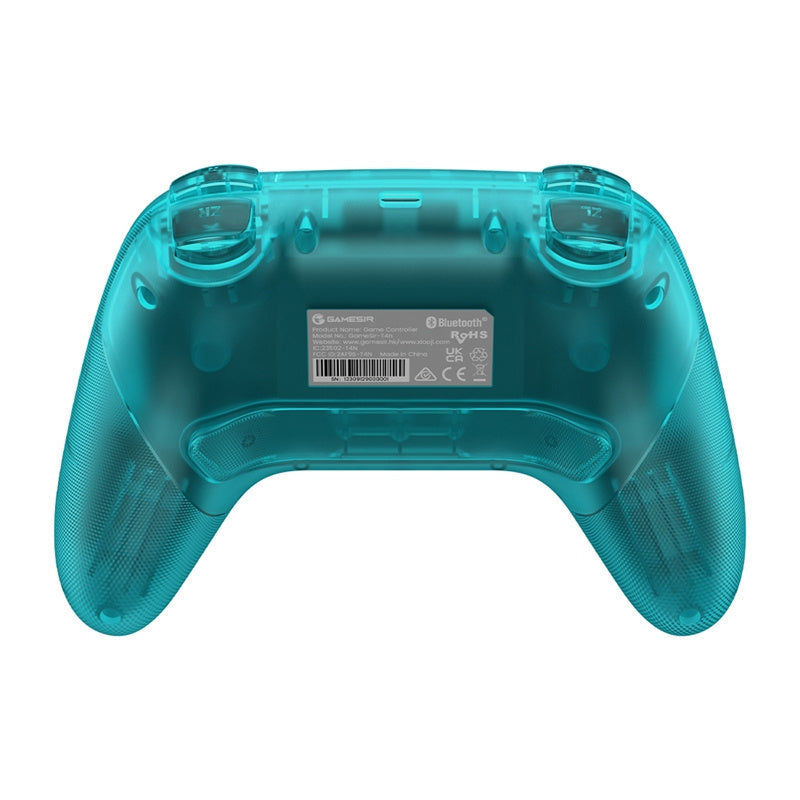 Wireless Controller GameSir T4n Nova (neon teal)