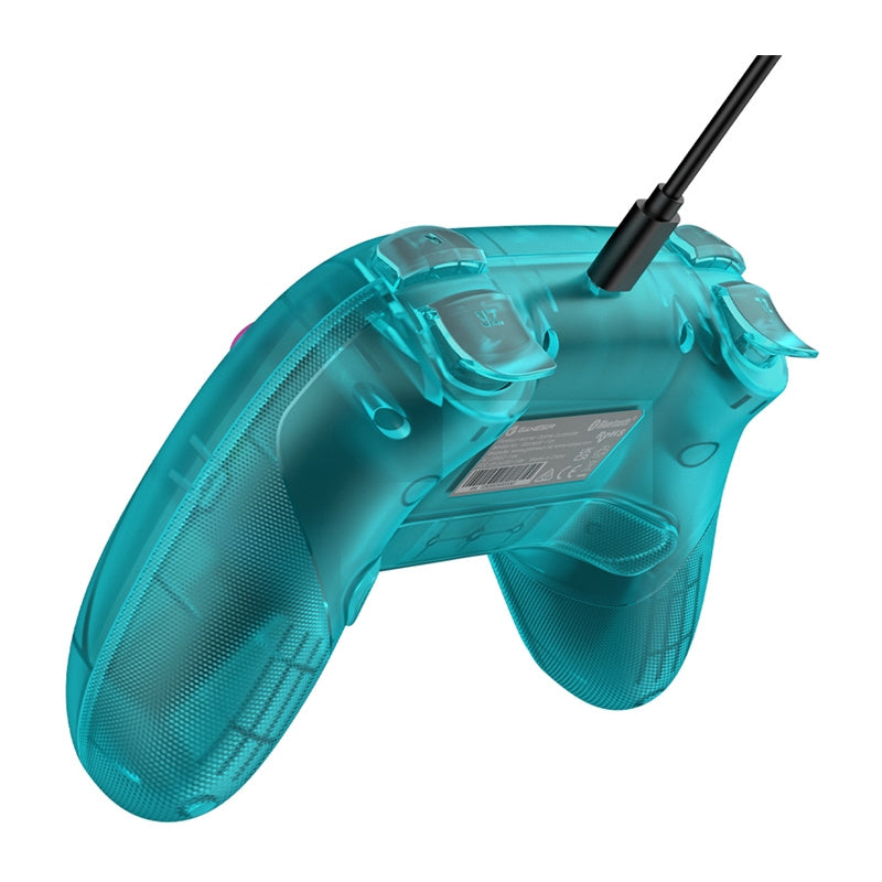 Wireless Controller GameSir T4n Nova (neon teal)