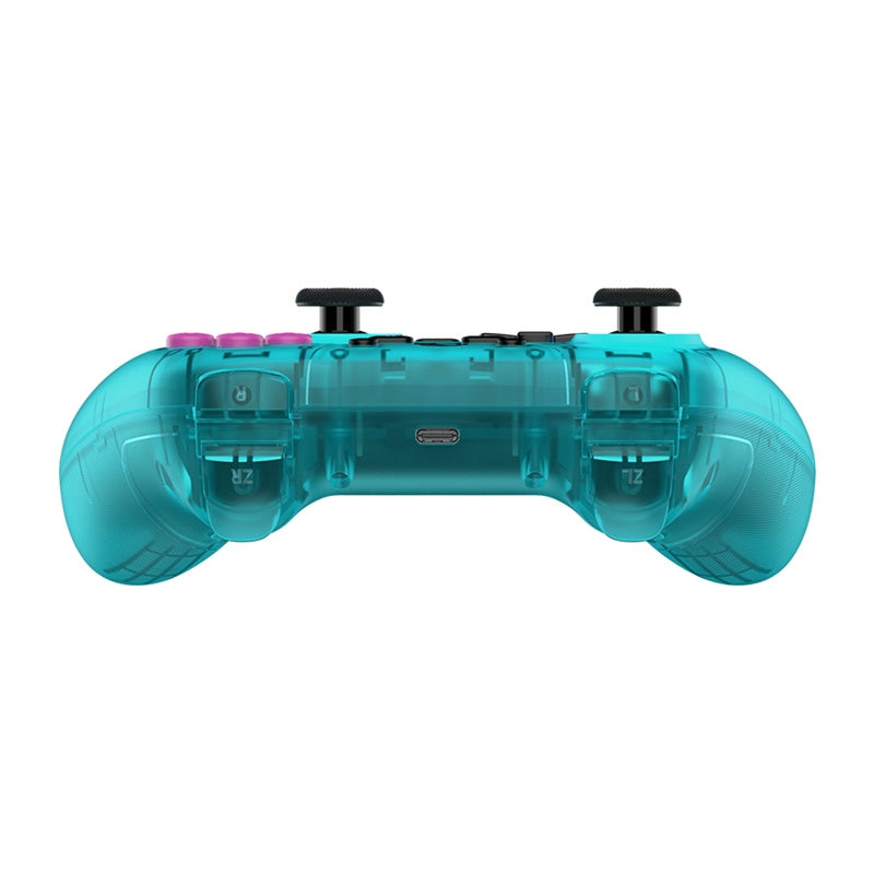 Wireless Controller GameSir T4n Nova (neon teal)