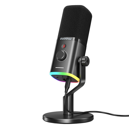 Maono PD100X Microphone (Black)