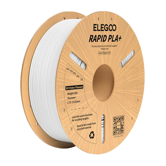 Filament Rapid PLA+ ELEGOO (White)