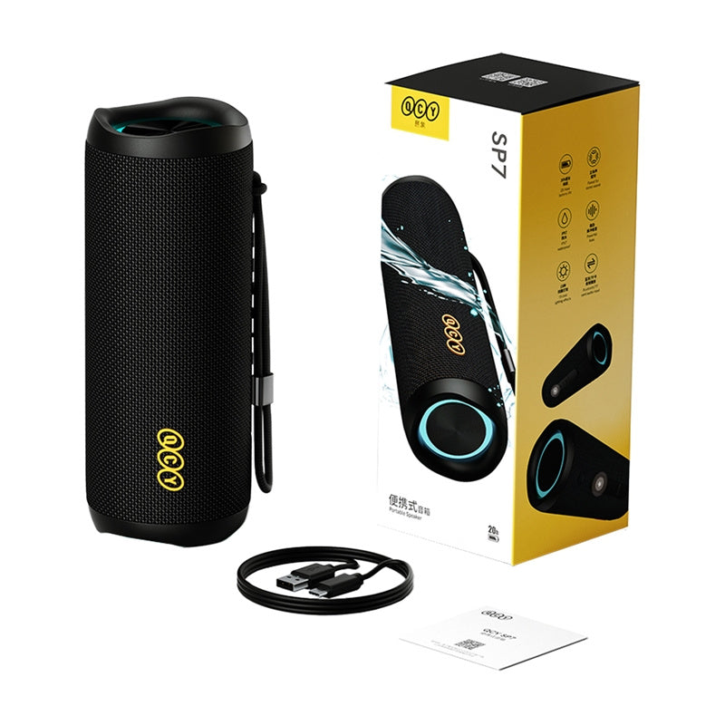 Wireless Speaker QCY SP7 (Black)