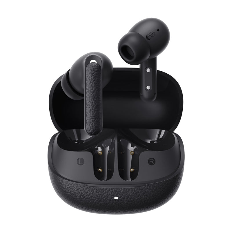 TWS Earphones QCY Buds HT15 ANC (Dark gray)