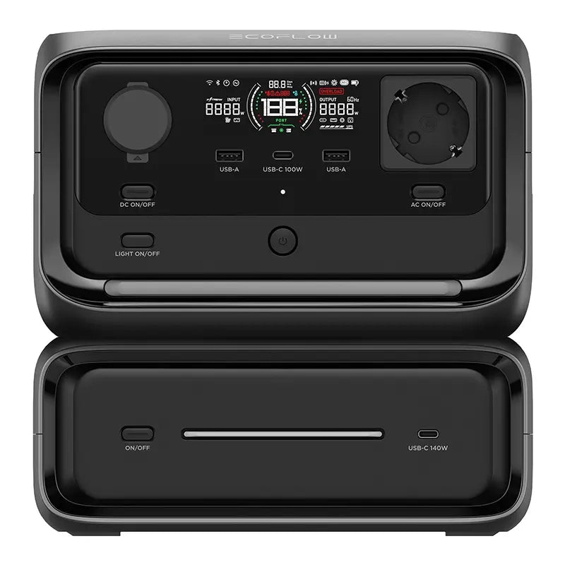 Portable power station EcoFlow River 3 Max