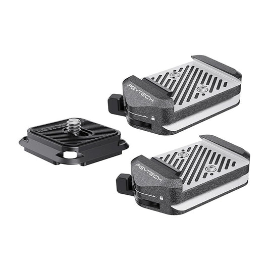 Quick Release Clamp PGYTech Arca-Type V2 Set