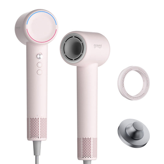 Gosund SuperWind HD21 High-speed Hair Dryer (Pink)