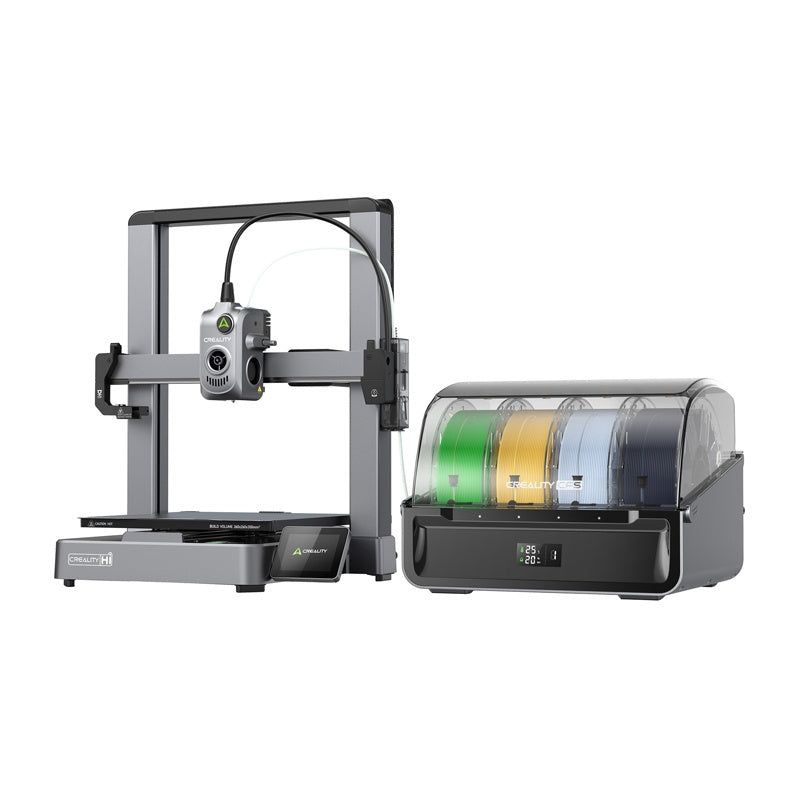 Creality Hi Combo 3D Printer