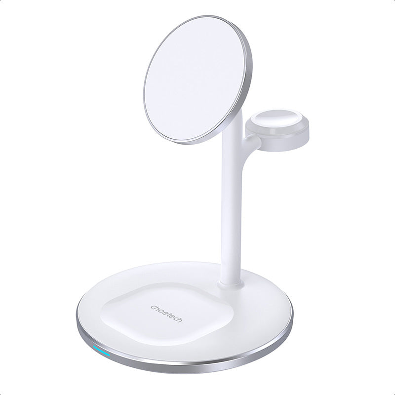 Choetech T585-F Qi2 3in1 Magnetic Wireless Charger