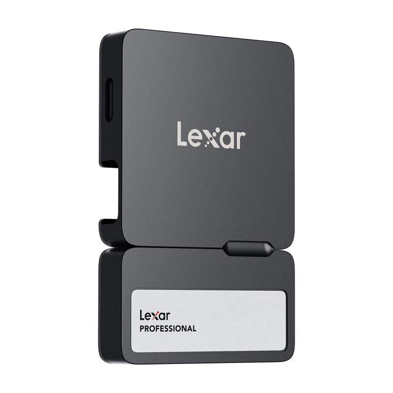 Portable SSD Lexar Professional SL400 1TB + Hub