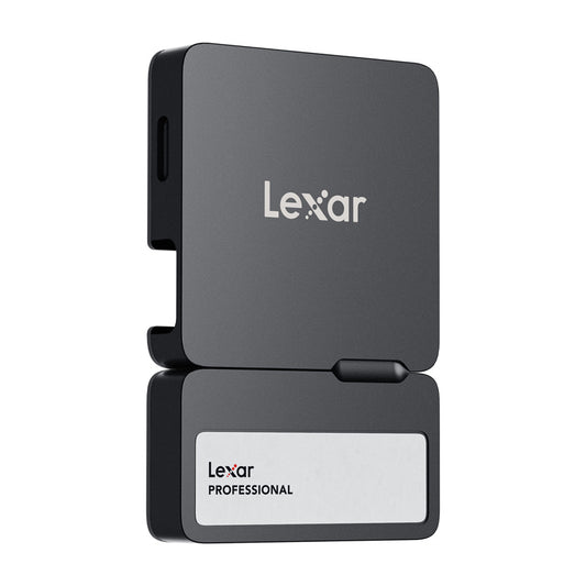 Portable SSD Lexar Professional SL400 1TB + Hub