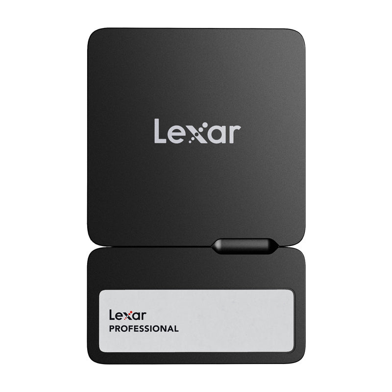 Portable SSD Lexar Professional SL400 2TB + Hub