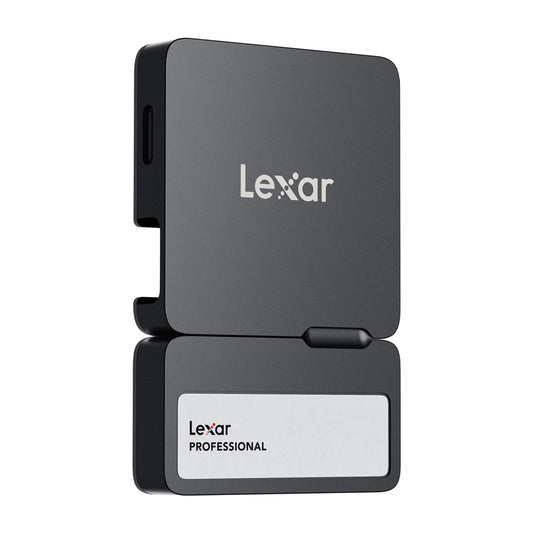 Portable SSD Lexar Professional SL400 2TB + Hub