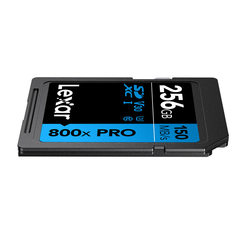 Memory card Lexar Professional 800x Pro SDXC 256GD