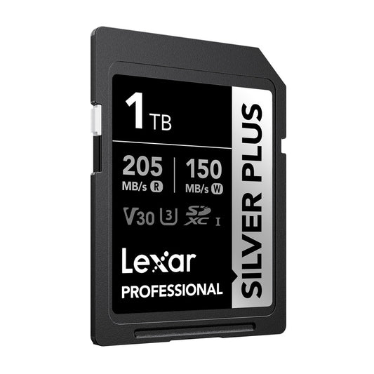 Memory card Lexar Professional SILVER PLUS SDXC 1TB