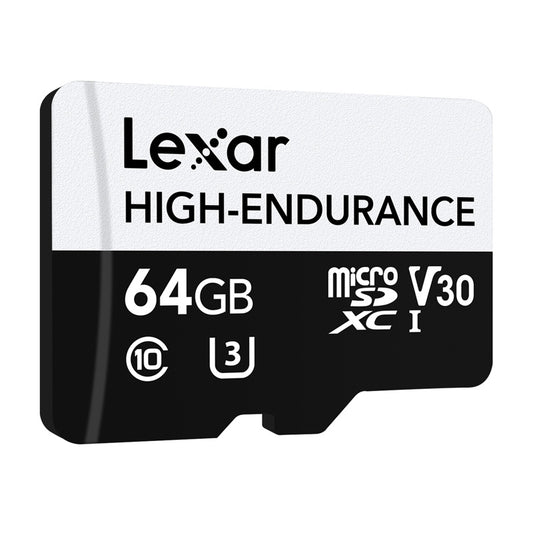 Memory card Lexar High-Endurance microSDHC/microSDXC 64GB