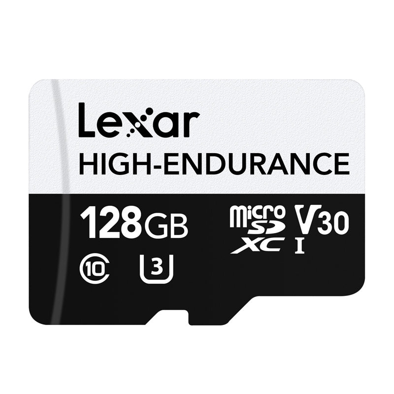 Memory card Lexar High-Endurance microSDHC/microSDXC 128GB