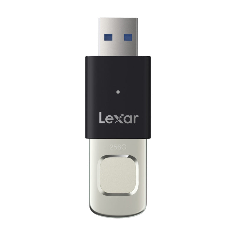 Pendrive Lexar Fingerprint F35pro USB 3.2 256GB