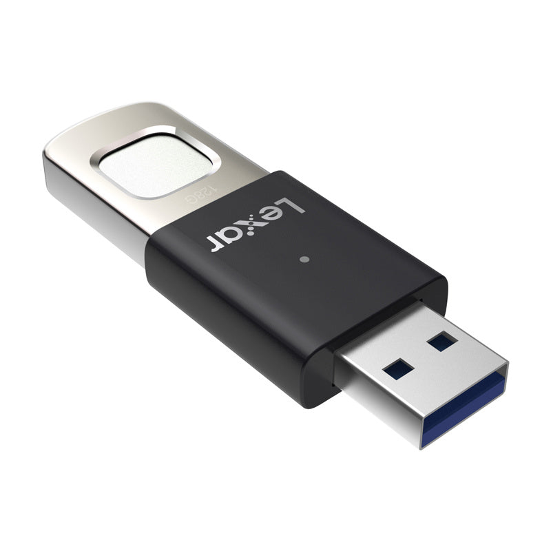 Pendrive Lexar Fingerprint F35pro USB 3.2 128GB