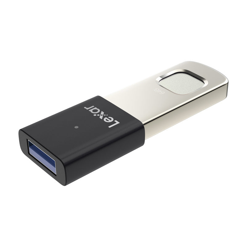 Pendrive Lexar Fingerprint F35pro USB 3.2 64GB