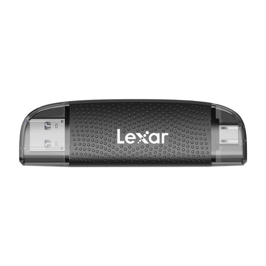 Memory card reader Lexar LRW310X Dual USB-A/C micro SD, SD USB 3.1
