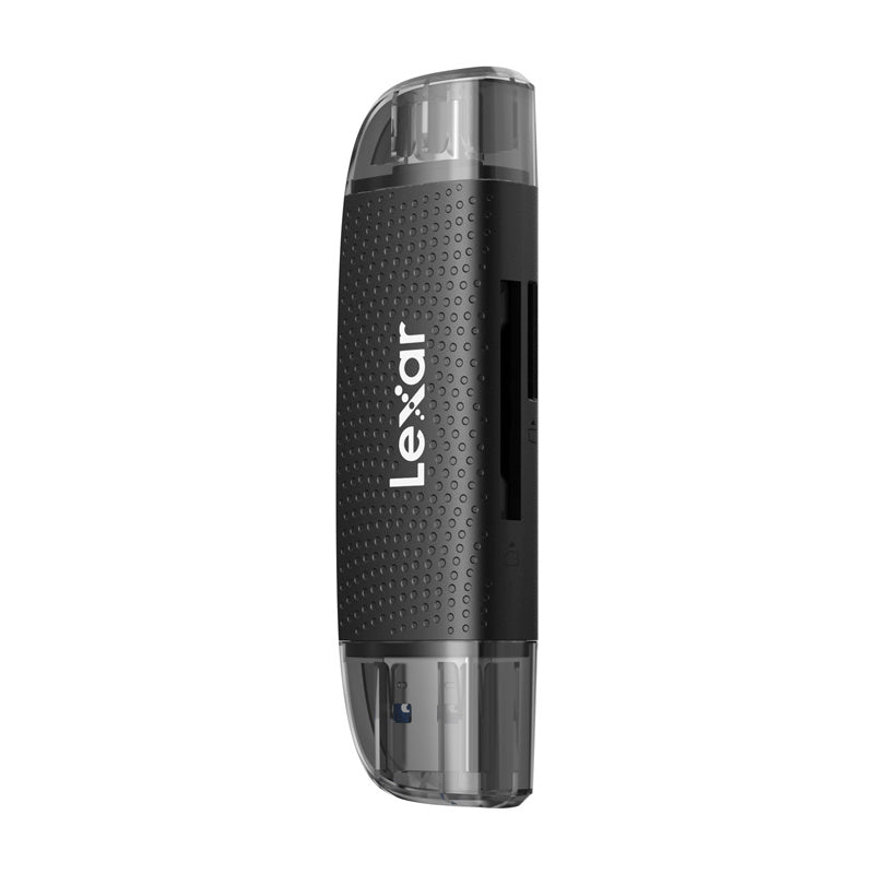 Memory card reader Lexar LRW310X Dual USB-A/C micro SD, SD USB 3.1