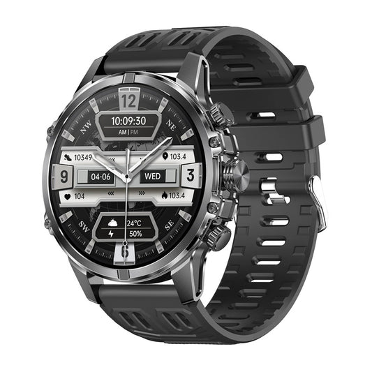 Smartwatch Blitzwolf BW-AT6 plus (black)