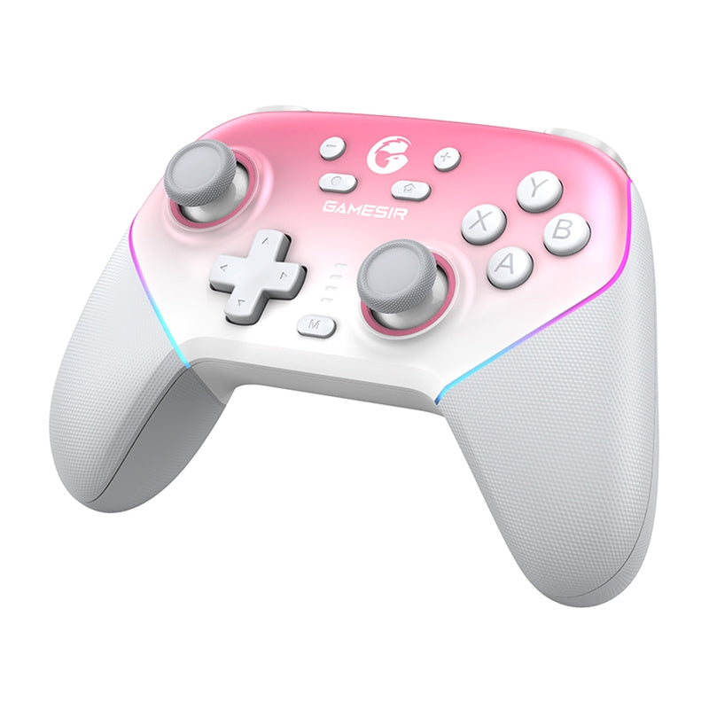 Wireless Gaming Controler GameSir SuperNova T4n Pro (pink)