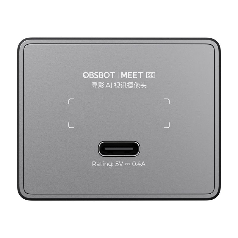 Webcam OBSBOT Meet SE (gray)