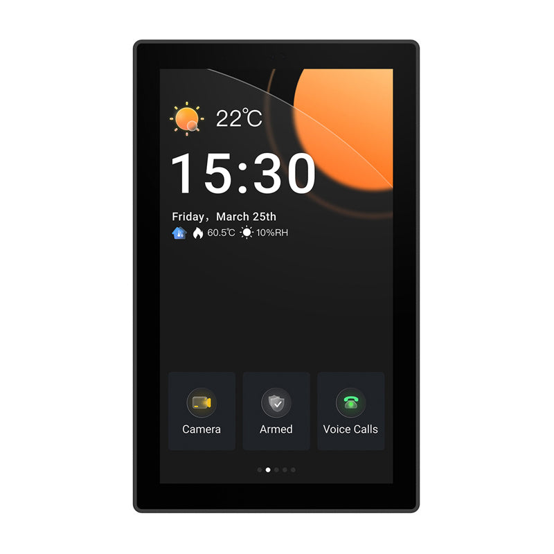 SONOFF NSPanel Pro 120 Smart Control Panel WiFi/Bluetooth/ZigBee (black)