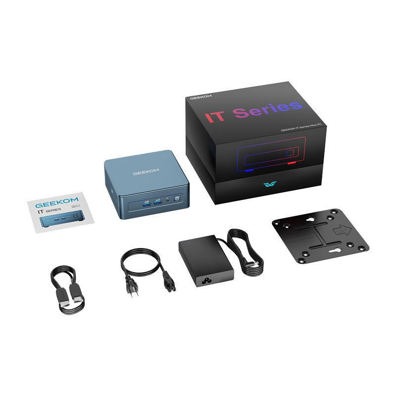 Mini-PC GEEKOM IT13 Intel Core i9-13900HK 32GB RAM 2TB + Win11 Pro