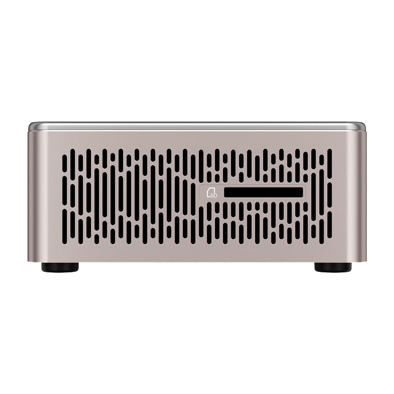 Mini-PC GEEKOM A5 Ryzen 7 5825U 16GB RAM 512GB + Win11 Pro