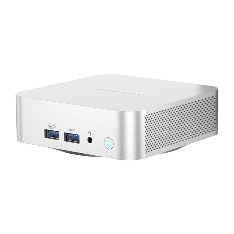 Mini-PC GEEKOM A6 Ryzen 7 6800H 32GB RAM 1TB + Win11 Pro