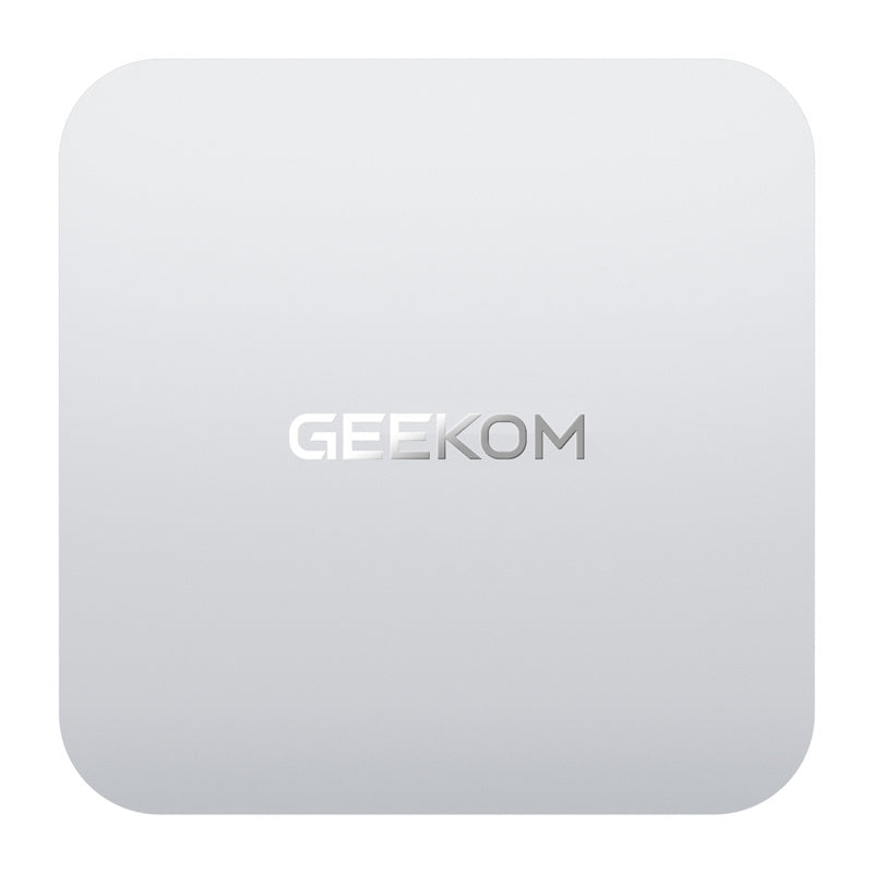 Mini-PC GEEKOM A6 Ryzen 7 6800H 32GB RAM 1TB + Win11 Pro