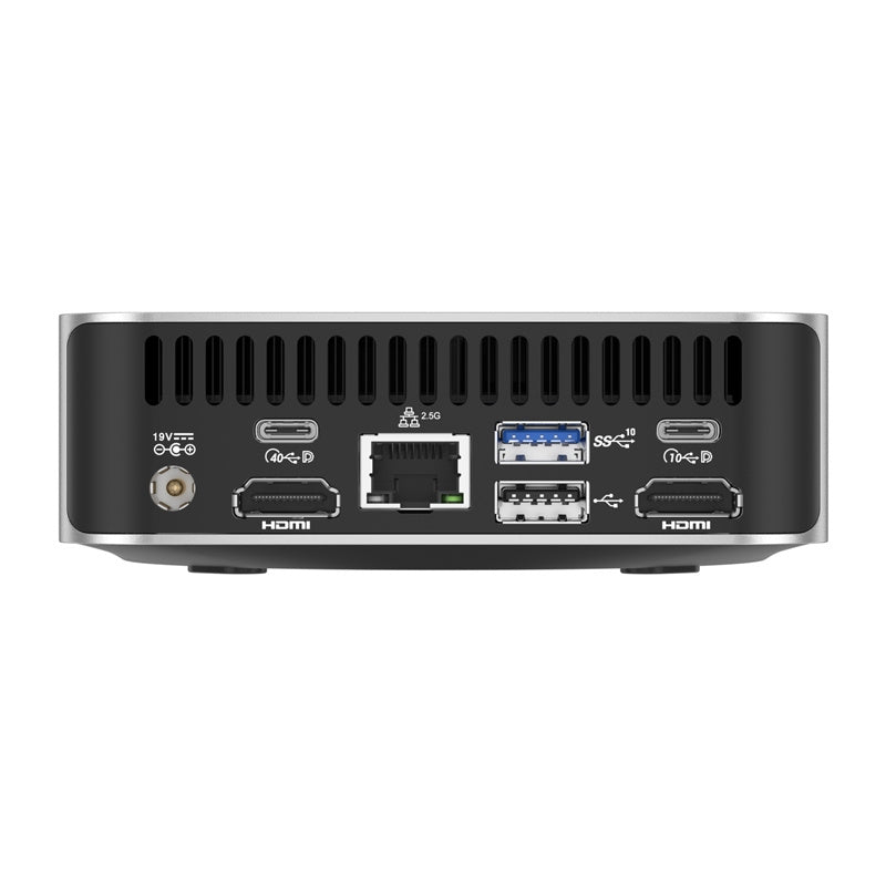 Mini-PC GEEKOM A6 Ryzen 7 6800H 32GB RAM 1TB + Win11 Pro