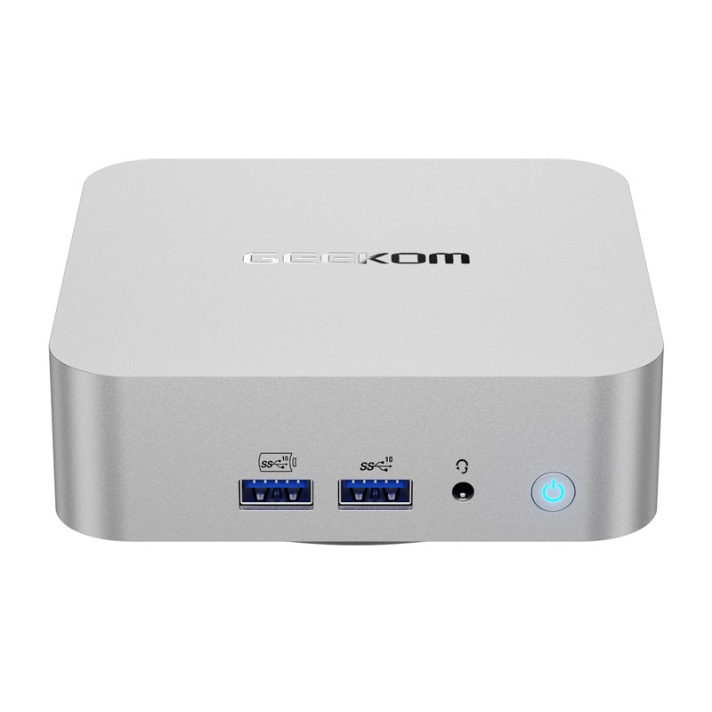 Mini-PC GEEKOM A8 Ryzen 7 8745HS 32GB RAM 1TB + Win11 Pro